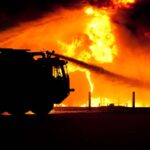 Vehicle Fire