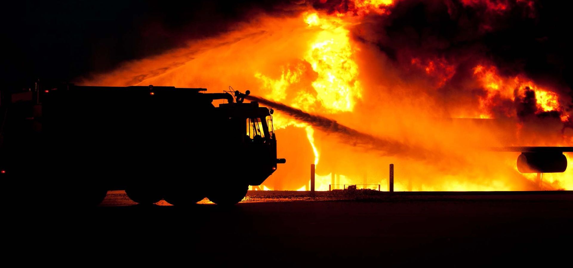 Vehicle Fire