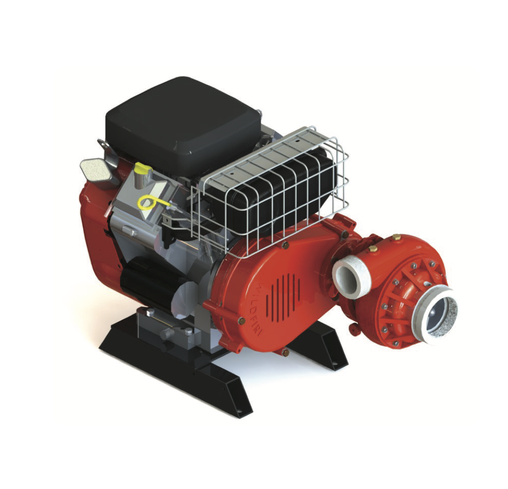 Waterax B2X-18H Series