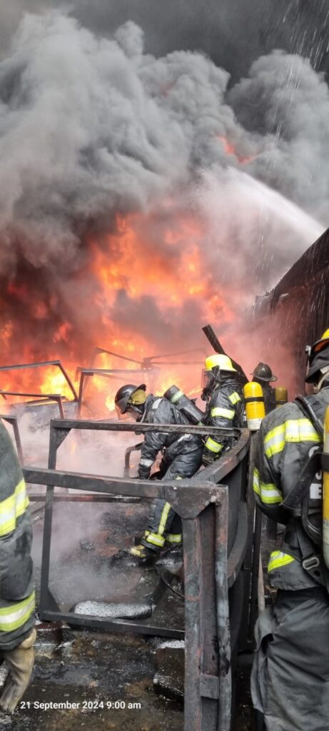 ATFS Modern Fire Behavior