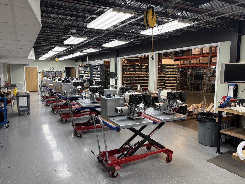 ATFS production